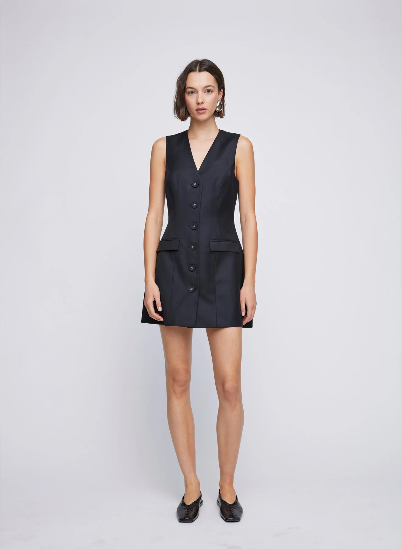 REMI DRESS (BLACK) | Anna Quan (Global)