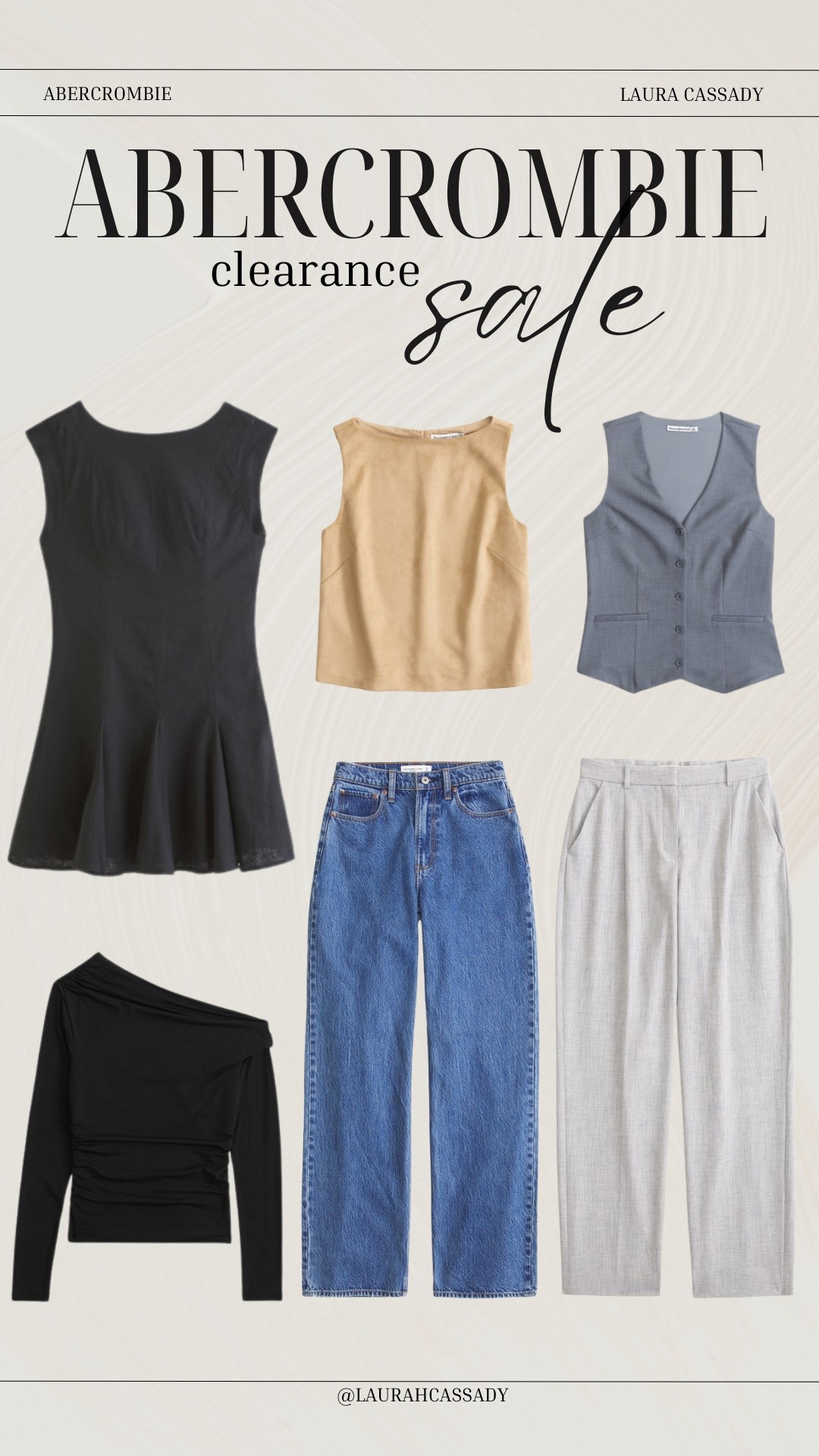 Abercrombie’s serving deals today! 👏👏

#LTKStyleTip #LTKSaleAlert #LTKBeauty