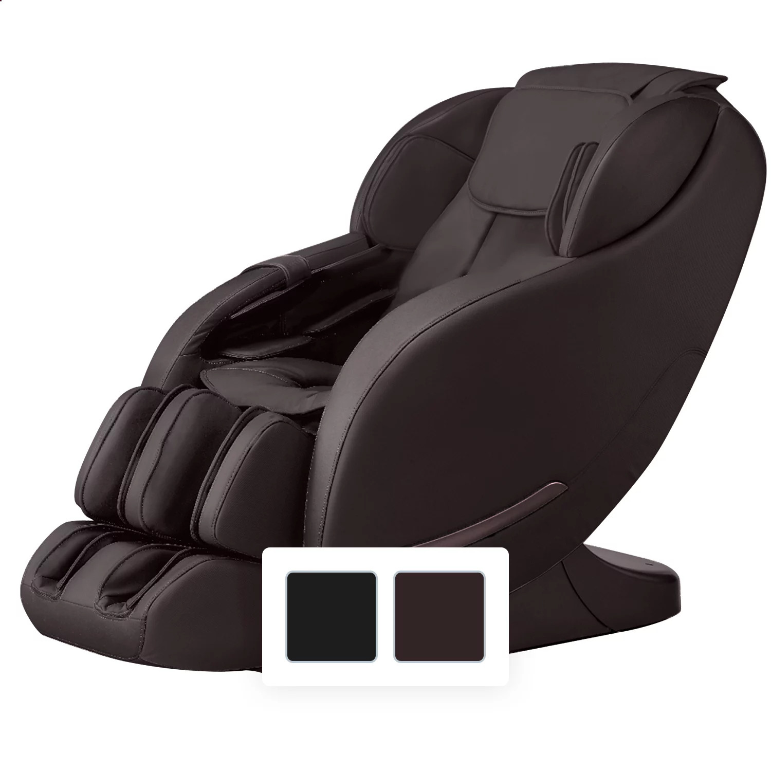 2D Luxury Zero Gravity Massage Chair, Brown | Sam's Club