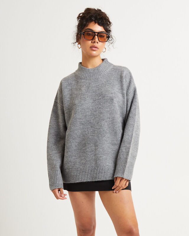 Maxie Oversized Knit Jumper | General Pants
