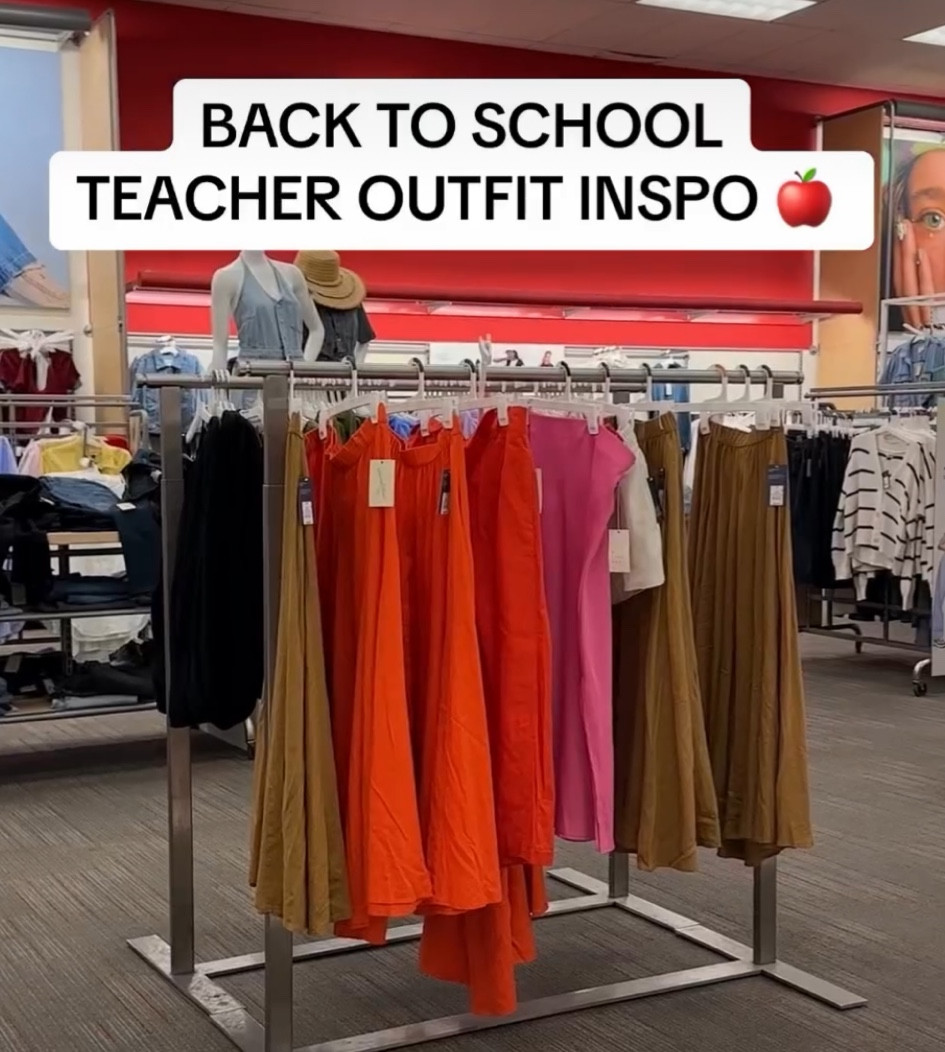 Teacher outfit inspo at Target! 20% off for teachers thru 8/24 with Circle!

#LTKstyletip #LTKfindsunder50 #LTKworkwear