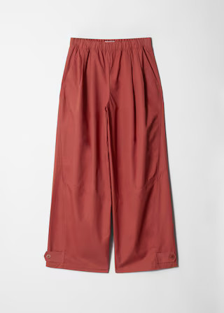Pull-On Parachute Trousers | & Other Stories UK