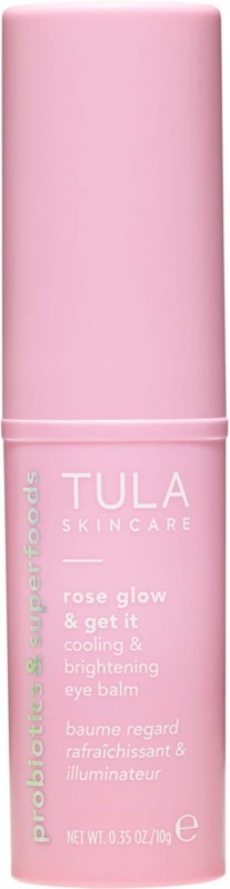 Rose Glow & Get It Cooling & Brightening Eye Balm | Ulta