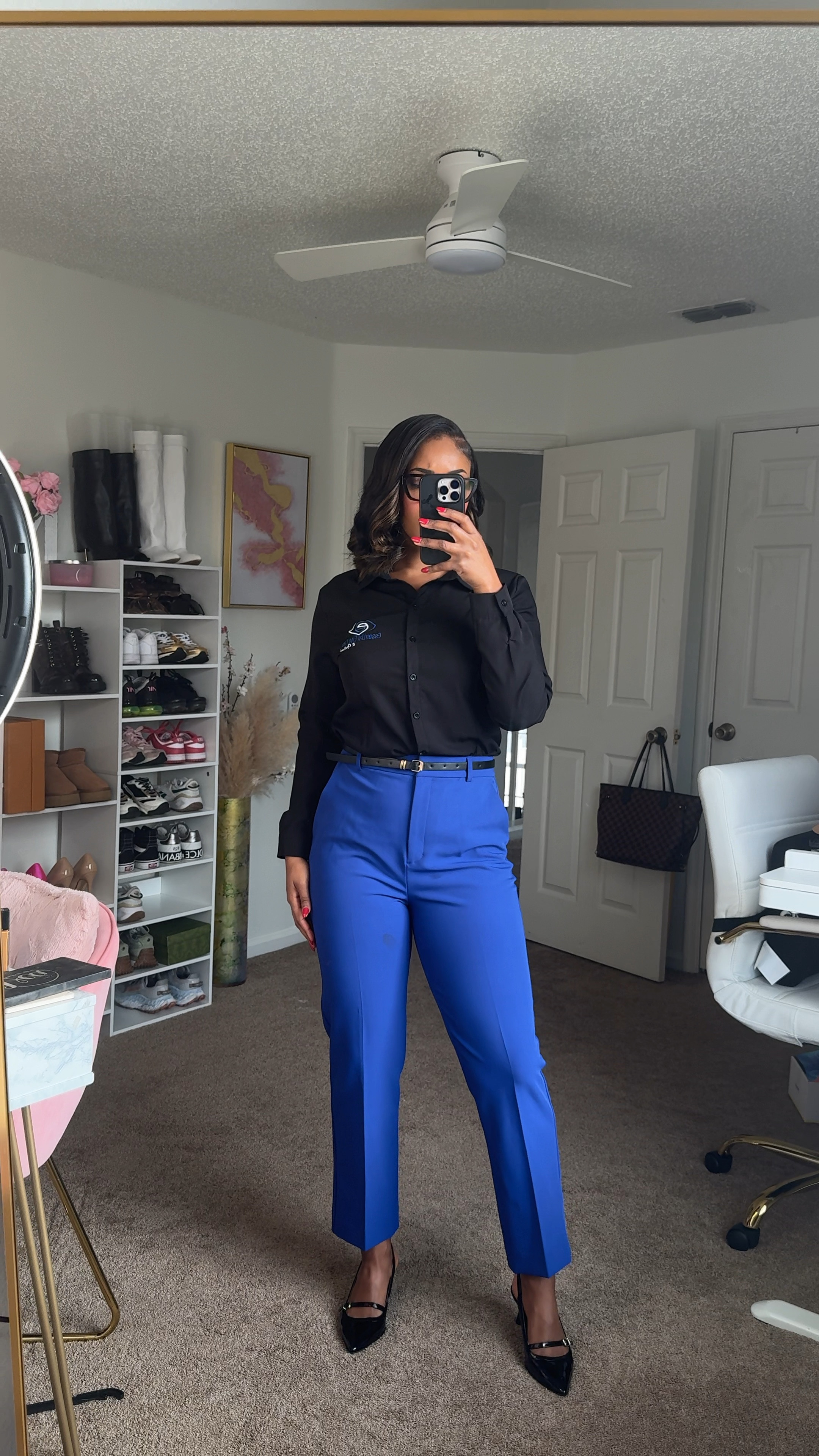 What (Eye) Wear to work as an eye doc 👩🏽‍⚕️

#LTKWorkwear #LTKHoliday #LTKStyleTip