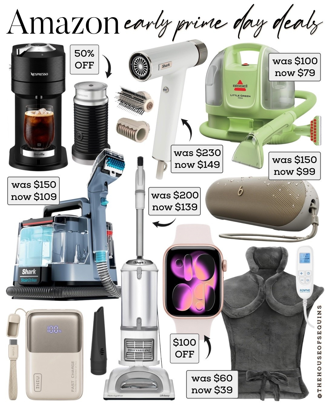 Shop early Amazon Prime Day Deals!

Comment SHOP below to receive a DM with the link to this post on my LTK ⬇ https://liketk.it/6gaEQ

#LTKSaleAlert #LTKHome #LTKstorytime