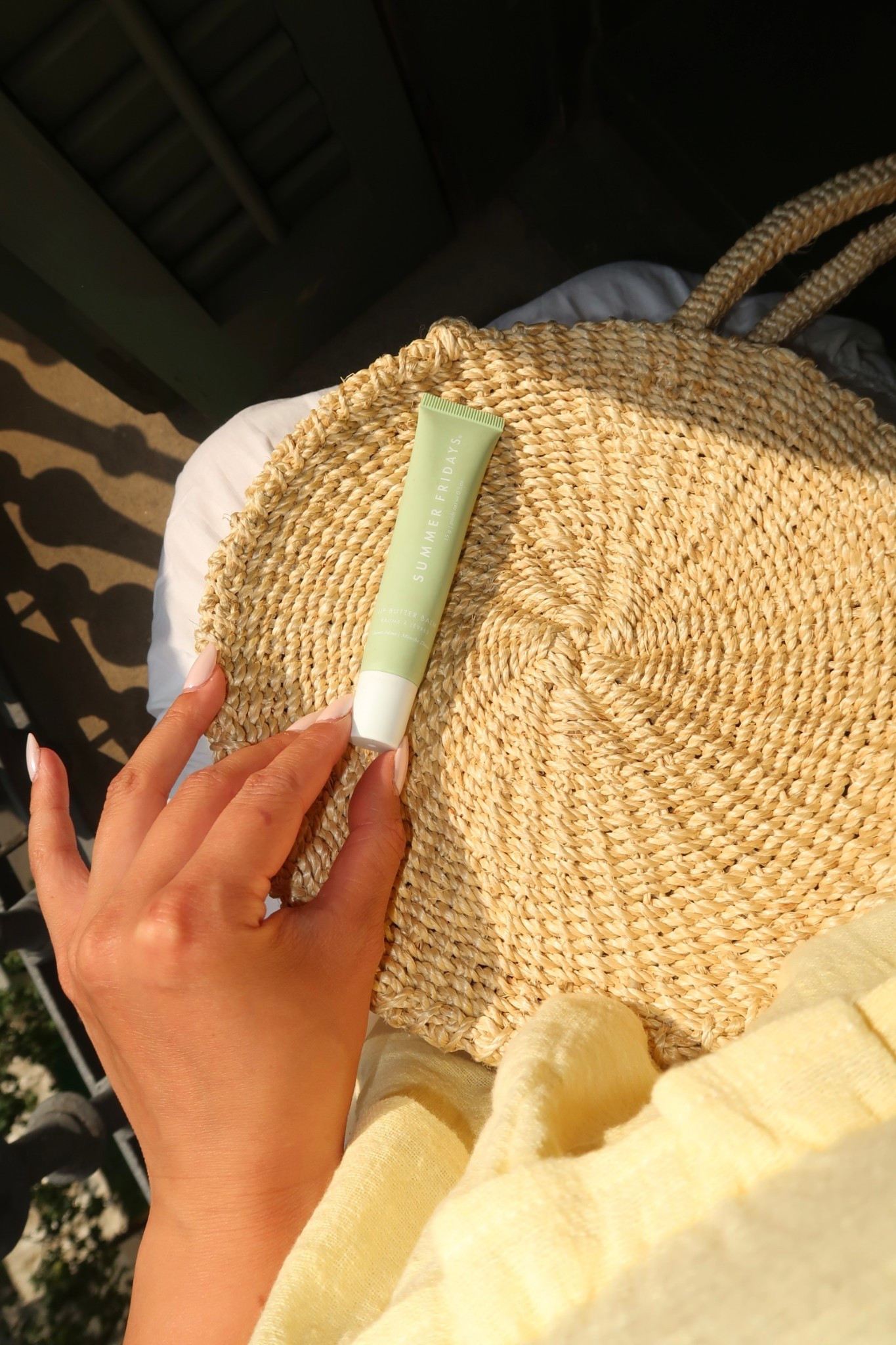 one of my fav summer lippies 💚

#LTKStyleTip #LTKTravel #LTKBeauty