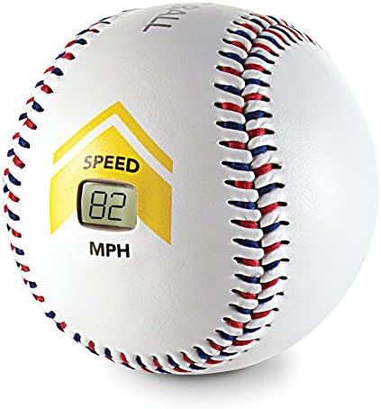 Bullet Ball -Baseball Pitching Speed Sensor | Amazon (US)