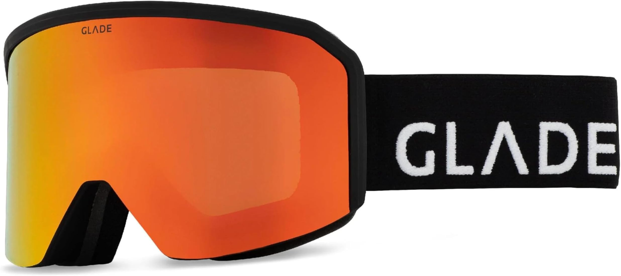 GLADE Mesa Ski Goggles – Anti-Fog, Interchangeable Lens System, 100% UVA/UVB Protection, Medium... | Amazon (US)