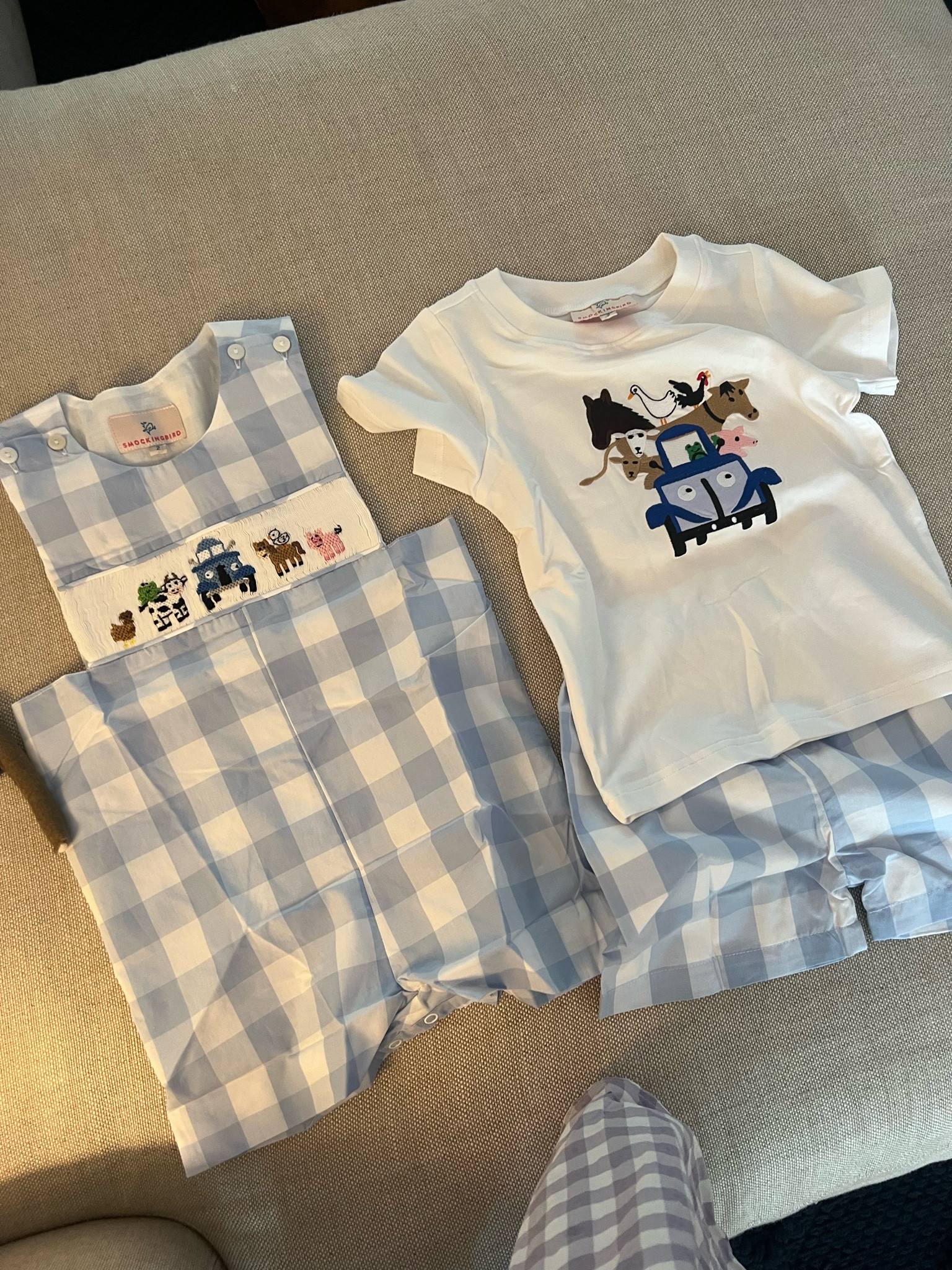 The cutest Little Blue Truck collection!

#LTKkids #LTKbaby #LTKunder50