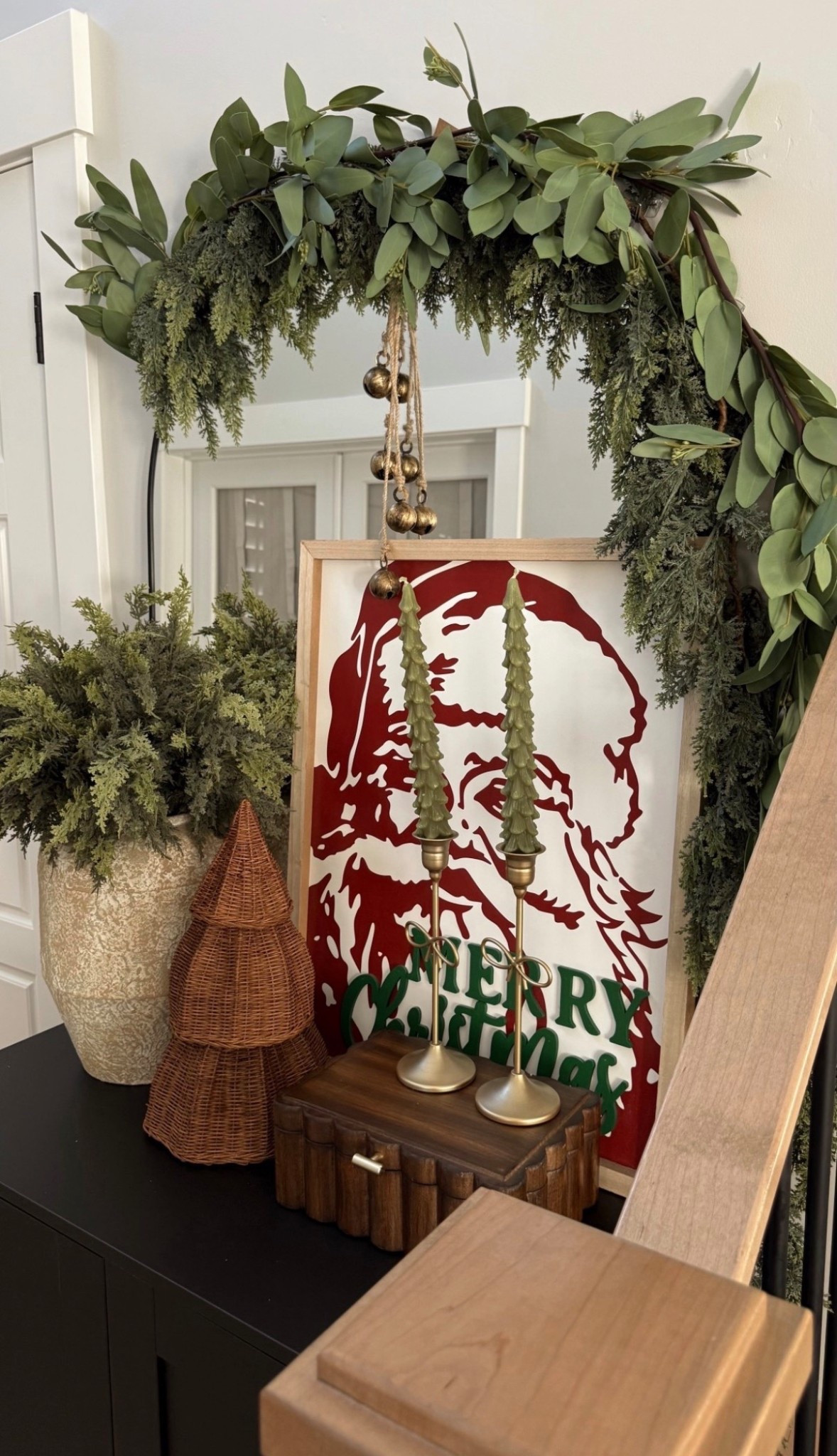 🤍 Christmas decorations are finally up and throughout the house! 🎄✨

#LTKStyleTip #LTKHoliday #LTKSeasonal