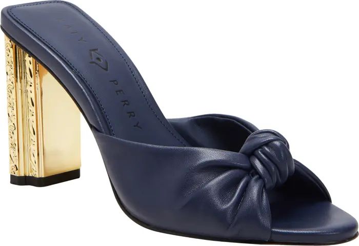 Katy Perry The Framing Heel Knotted Sandal (Women) | Nordstrom | Nordstrom
