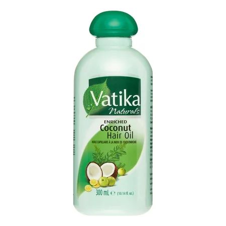 Dabur Vatika Hair Oil 300 ml | Walmart (US)