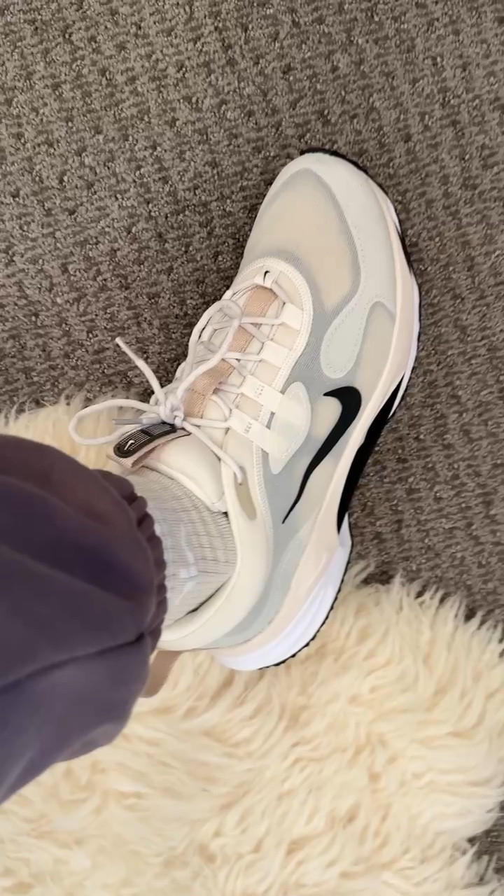 The MOST comfortable shoe! They are neutral and go with everything!! Make sure to size up one full size...they run small.

OOTD / Winter Fashion / Fall Outfit  / Affordable / Budget / Women's Basics / Classic Style / Elevated Style / Workwear / Errand Running Outfit / Daily Outfit / Workout / Gift Guide For Her / Gifts For Her / Walking Shoe / Running Shoe

#LTKFitness #LTKStyleTip #LTKFindsUnder100