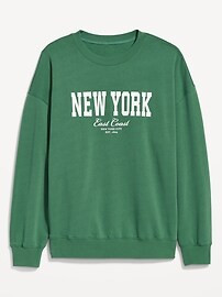 SoComfy Oversized Tunic Sweatshirt | Old Navy (US)