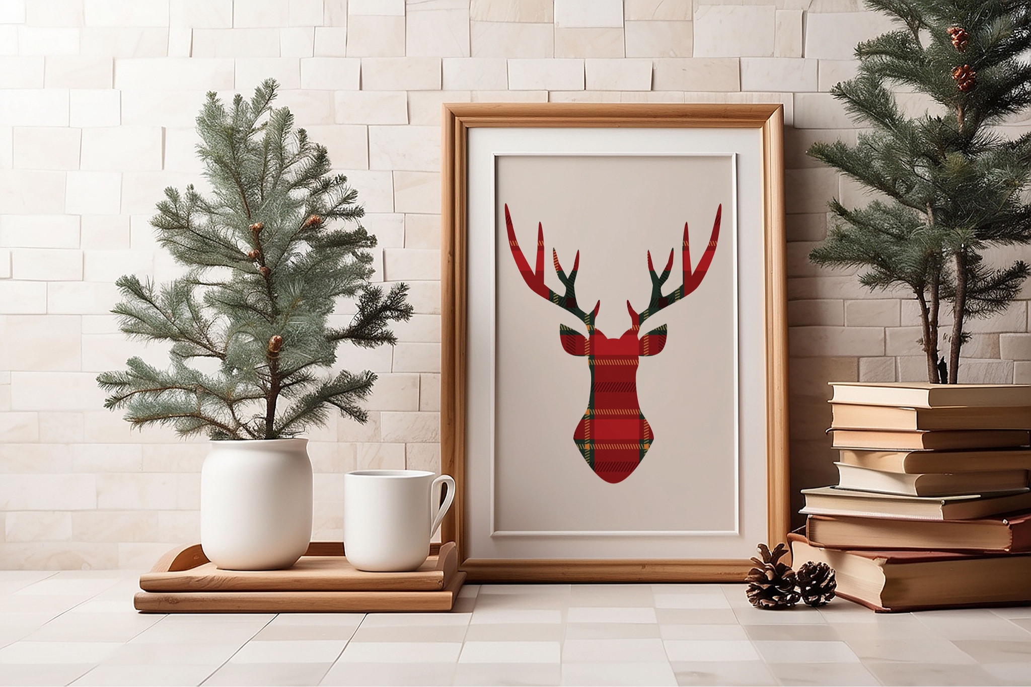 Plaid reindeer art print, Christmas wall decor, holiday deer silhouette, festive wall art, rustic Christmas decor, modern holiday art, red and green holiday decor, winter wall art, farmhouse Christmas print, cozy holiday art, Christmas deer print, holiday-themed wall decor, plaid Christmas art, woodland holiday decor, Christmas poster, seasonal wall art, Merry Christmas decor, reindeer silhouette print, holiday plaid decor, Christmas decoration ideas.

#LTKSeasonal #LTKHome #LTKHoliday