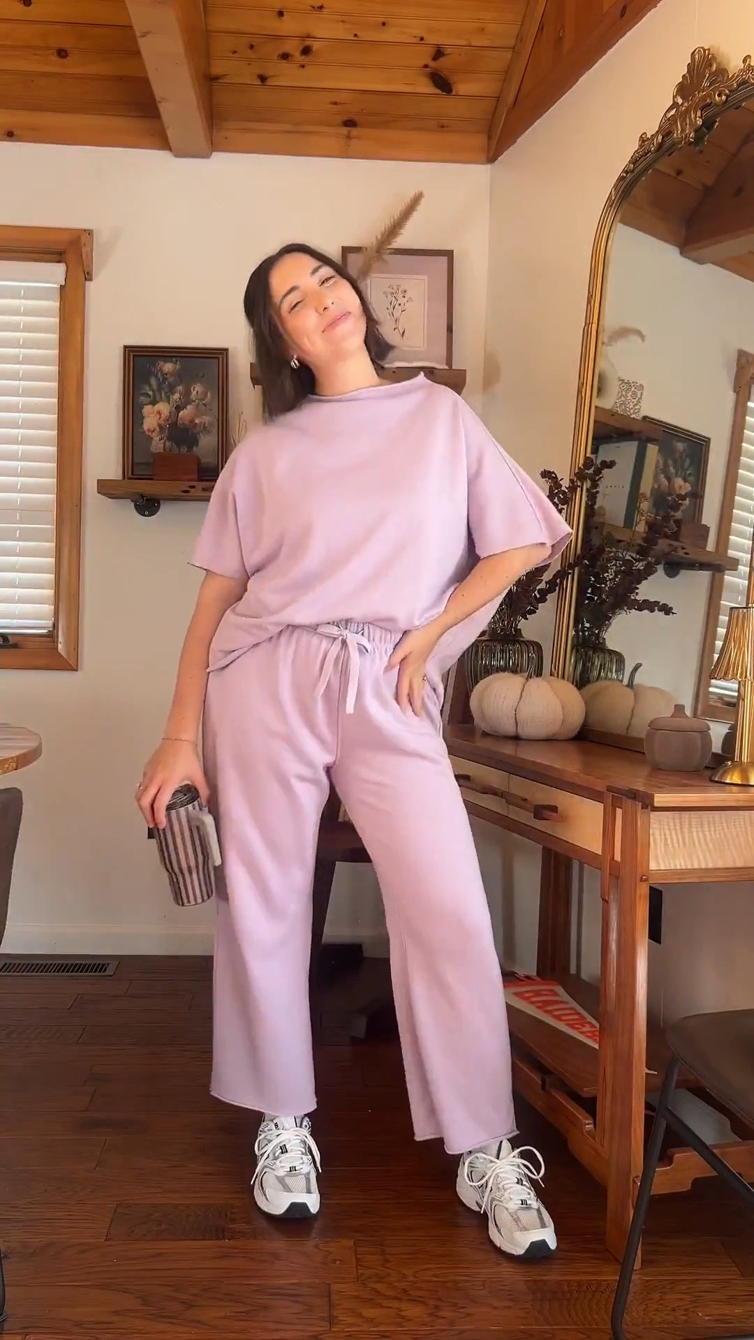 Purple, lilac two-piece Amazon set, the comfiest free people look for less (under $50!) 💜💜


#LTKSaleAlert #LTKStyleTip #LTKFindsUnder50