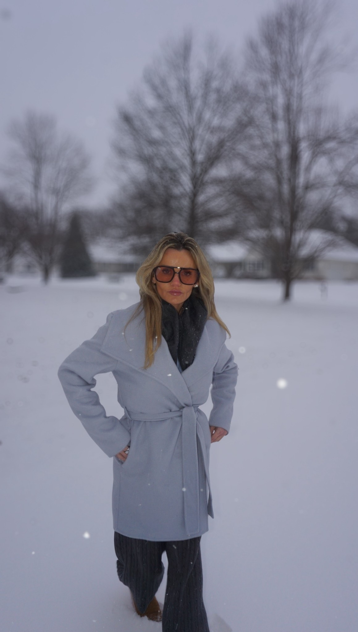 Snow day ❄️

#LTKootd #LTKOver40