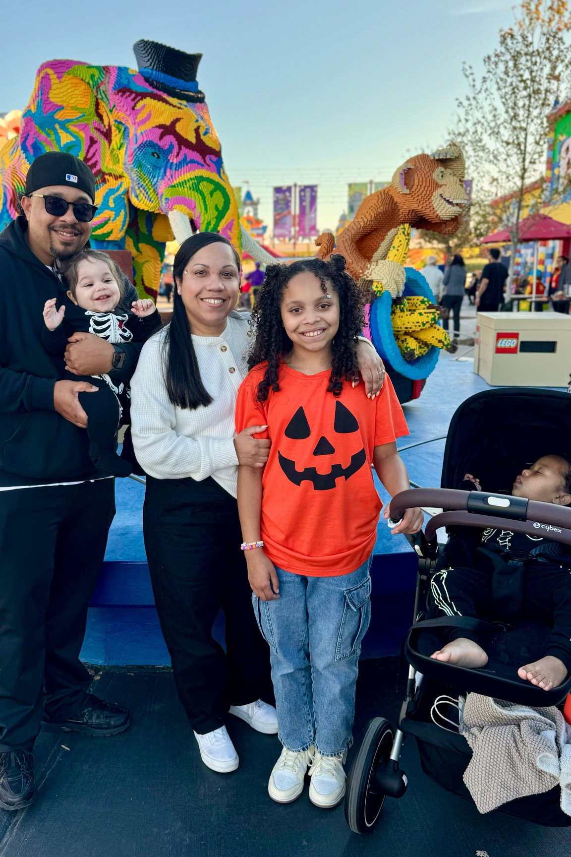 Sunday funday! #LEGOLANDNY #BrickorTreat #Hosted 

#LTKKids #LTKFamily #LTKHalloween