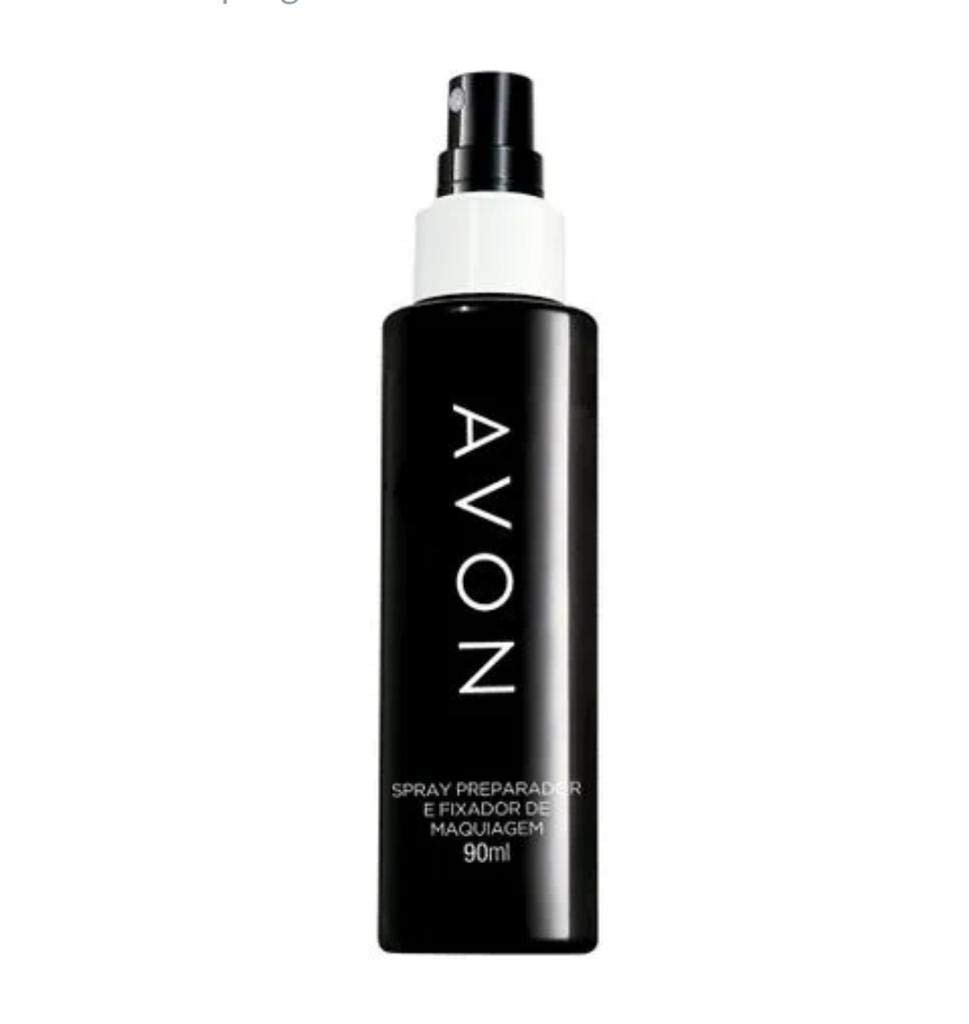 Avon - Spray Preparador e Fixador de Maquiagem 90ml | Amazon (BR)