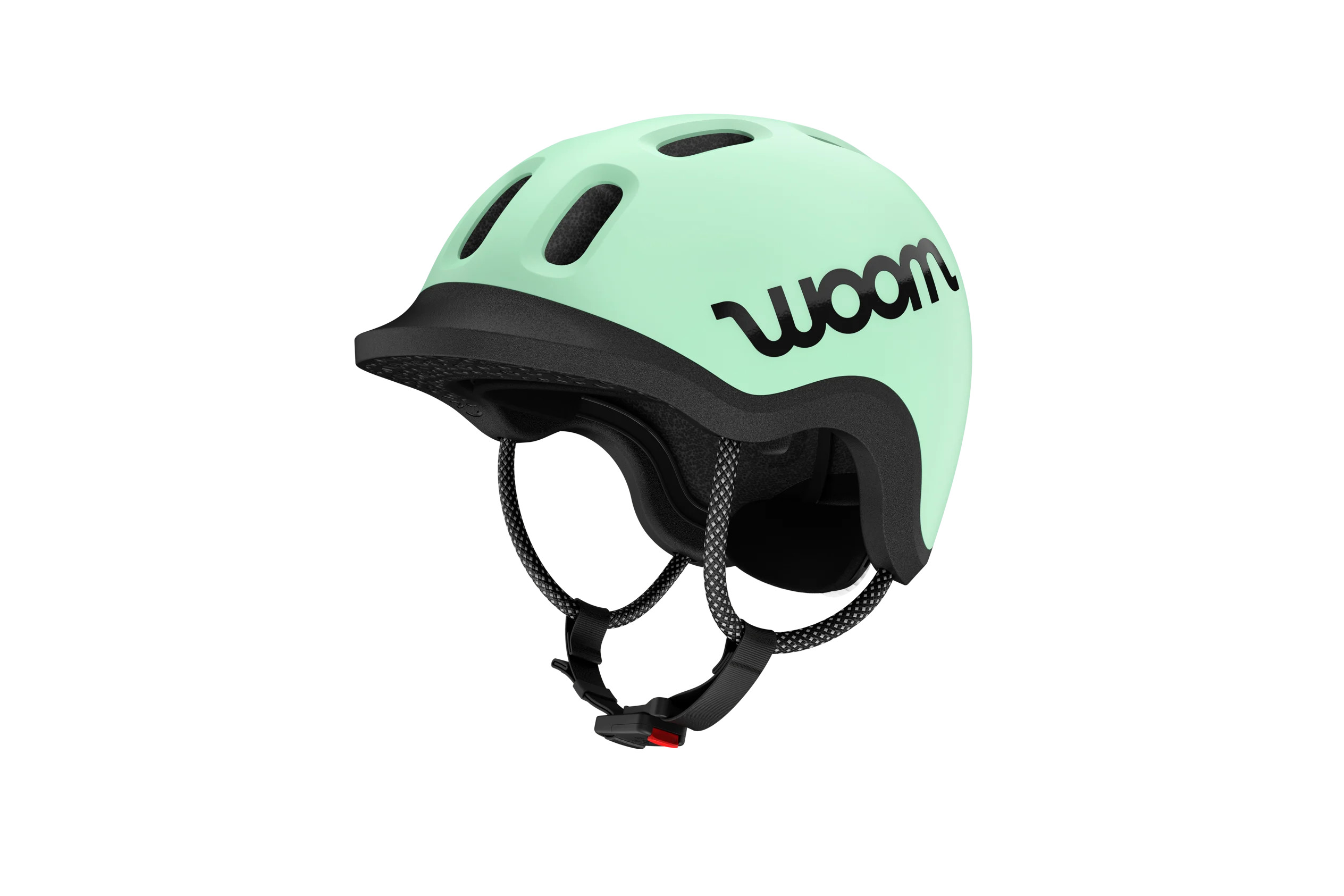 READY Kids Bike Helmet | Safe & Adjustable (XS-L) | woom bikes USA