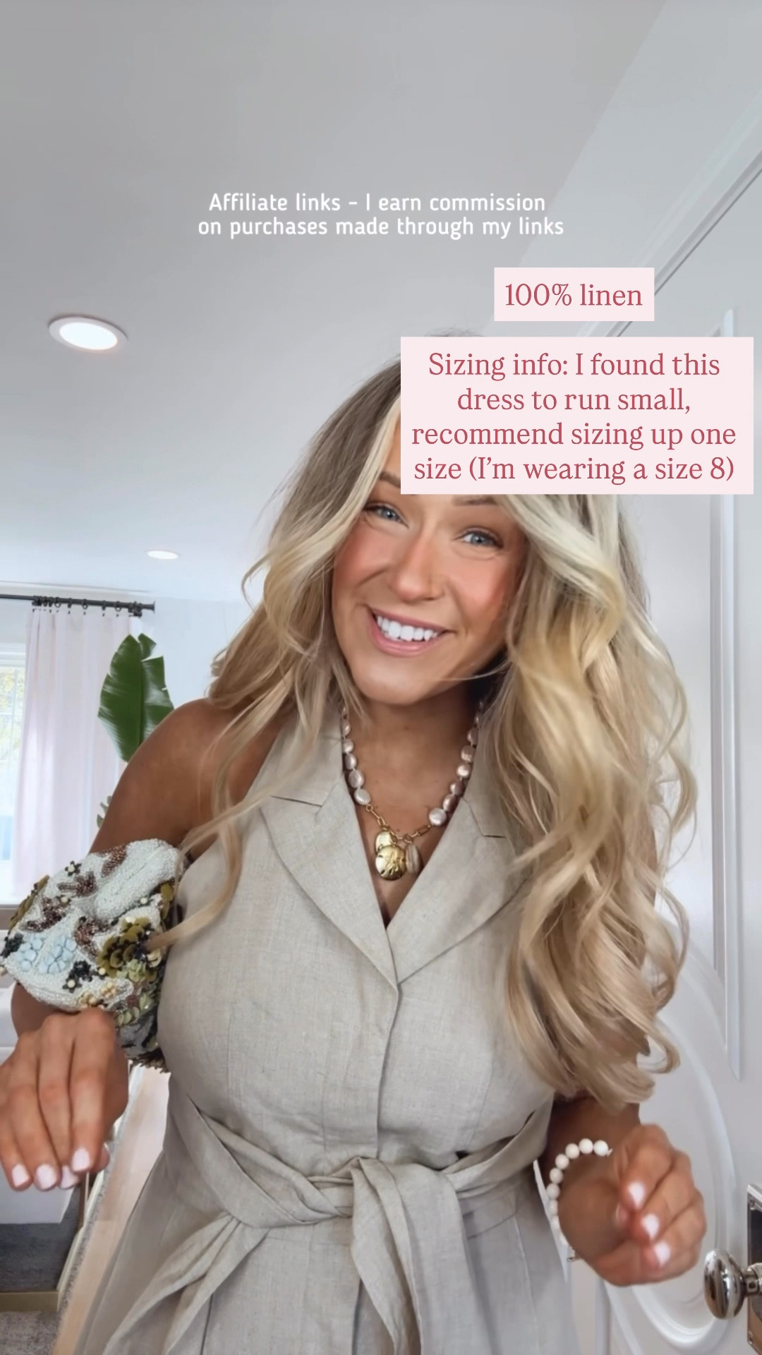 Affiliate links - I earn commission on purchases made through my links | over 40 outfits spring 

#LTKOver40