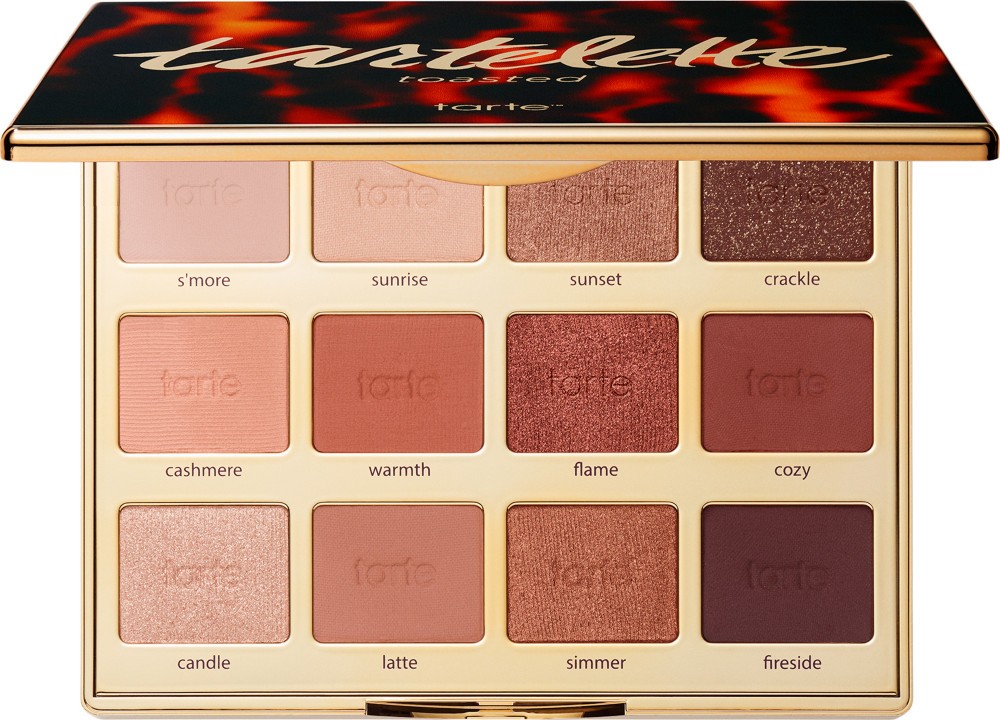 TarteTartelette Toasted Eyeshadow Palette | Ulta