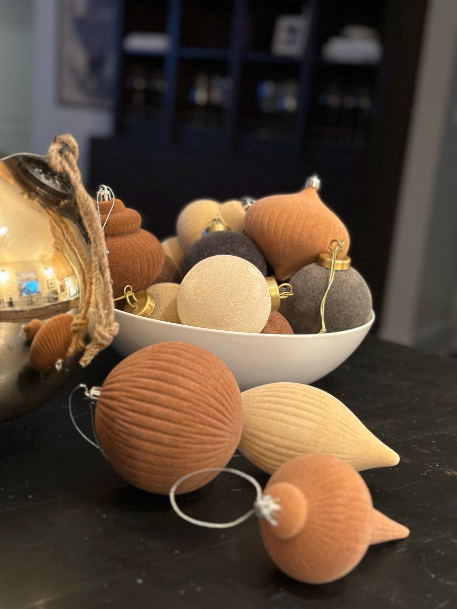 A few ornament sets that we can’t get enough of. Buy them quick because they are already selling out! 

#LTKhome #LTKfindsunder50 #LTKHoliday