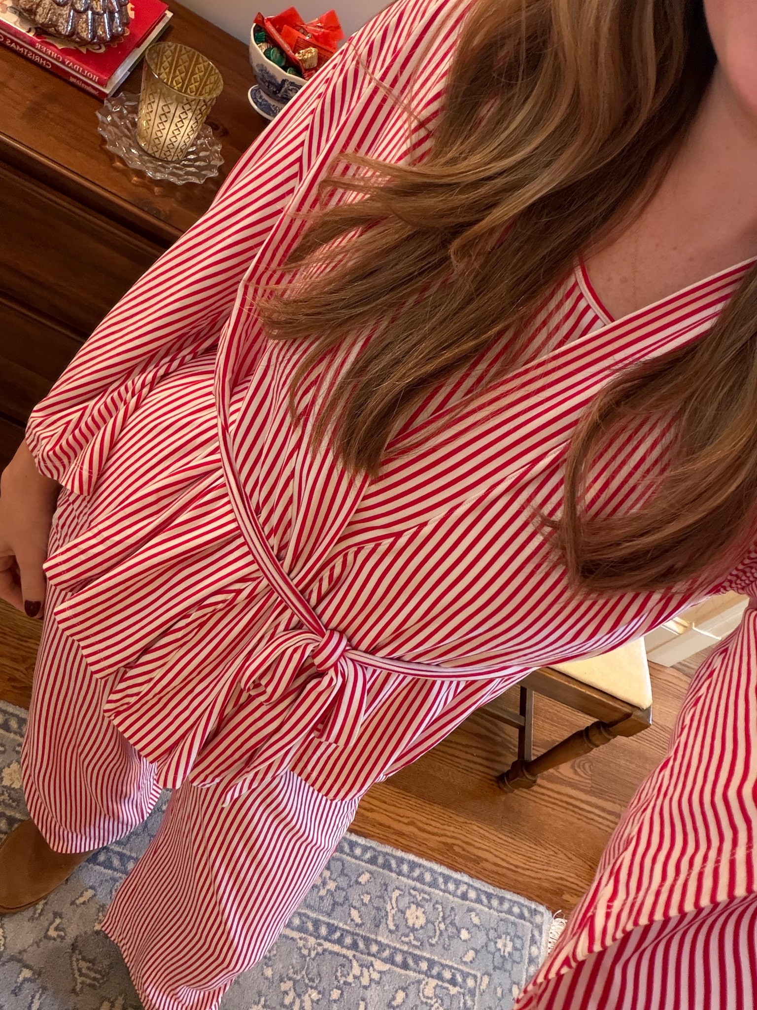 New favorite pj set - I’m obsessed!! ❤️✨