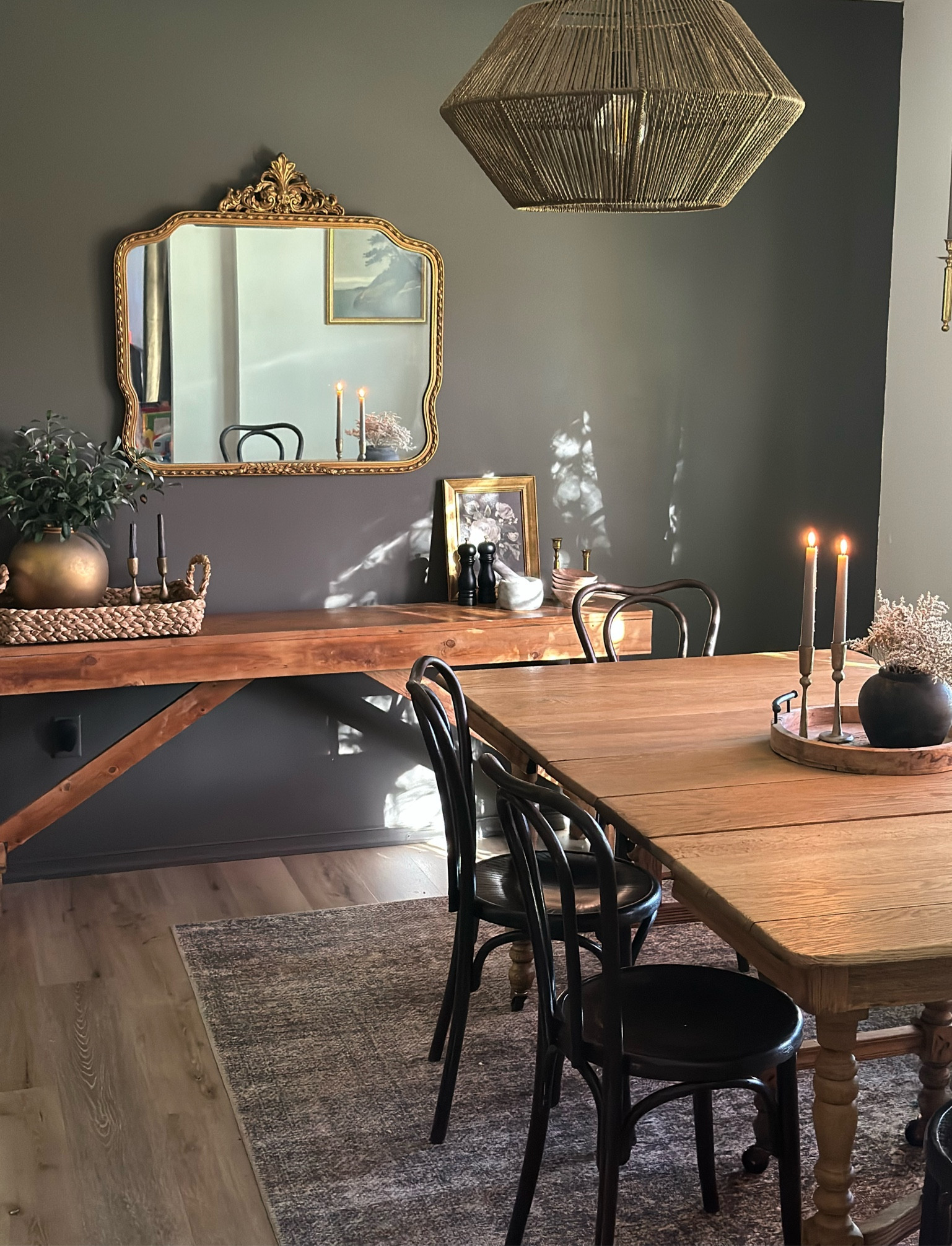 Dining room, home decor, vintage, thrifted, Etsy, home goods, target home

#LTKhome