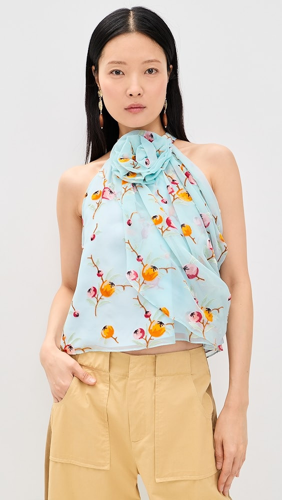 Freya Print Tank Top | Shopbop
