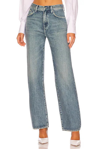 Bobbie Mid Rise Loose Straight
                    
                    PISTOLA | Revolve Clothing (Global)