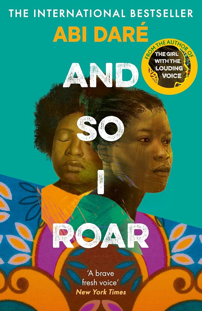 And So I Roar: The new novel from the author of the word of mouth hit The Girl with the Louding V... | Amazon (UK)