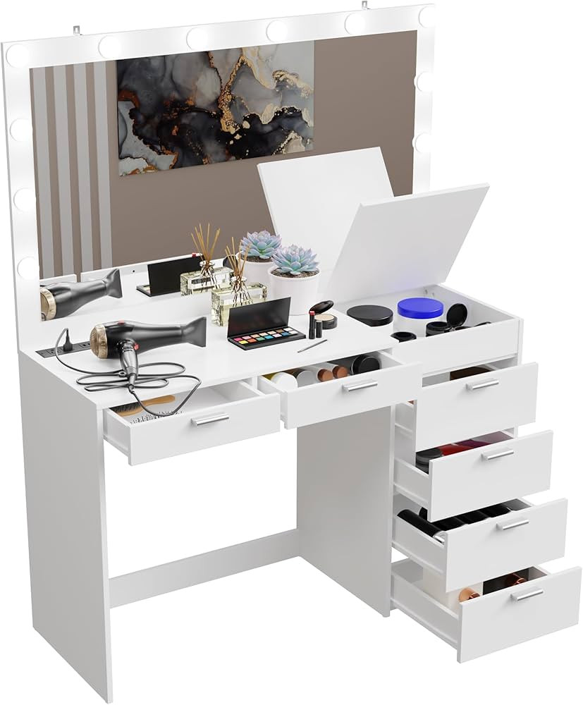 Vanity Desk | Amazon (US)