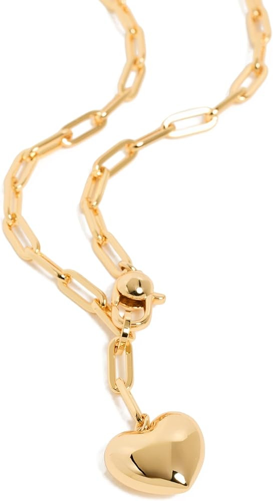 JENNY BIRD Puffy Heart Chain | Amazon (US)