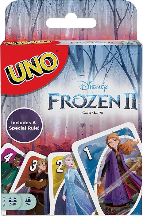 UNO Disney Frozen II | Amazon (US)