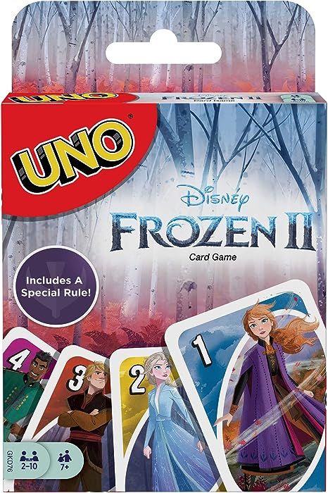 UNO Disney Frozen II | Amazon (US)