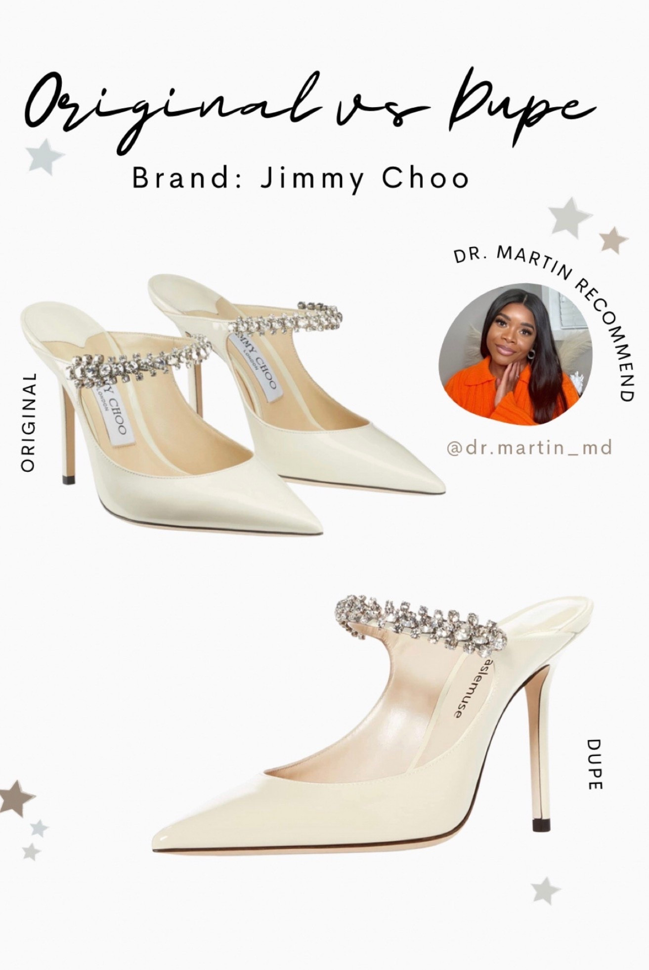 Jimmy Choo inspired look! 

#AmazonFinds #jimmyChoo 

#LTKootd