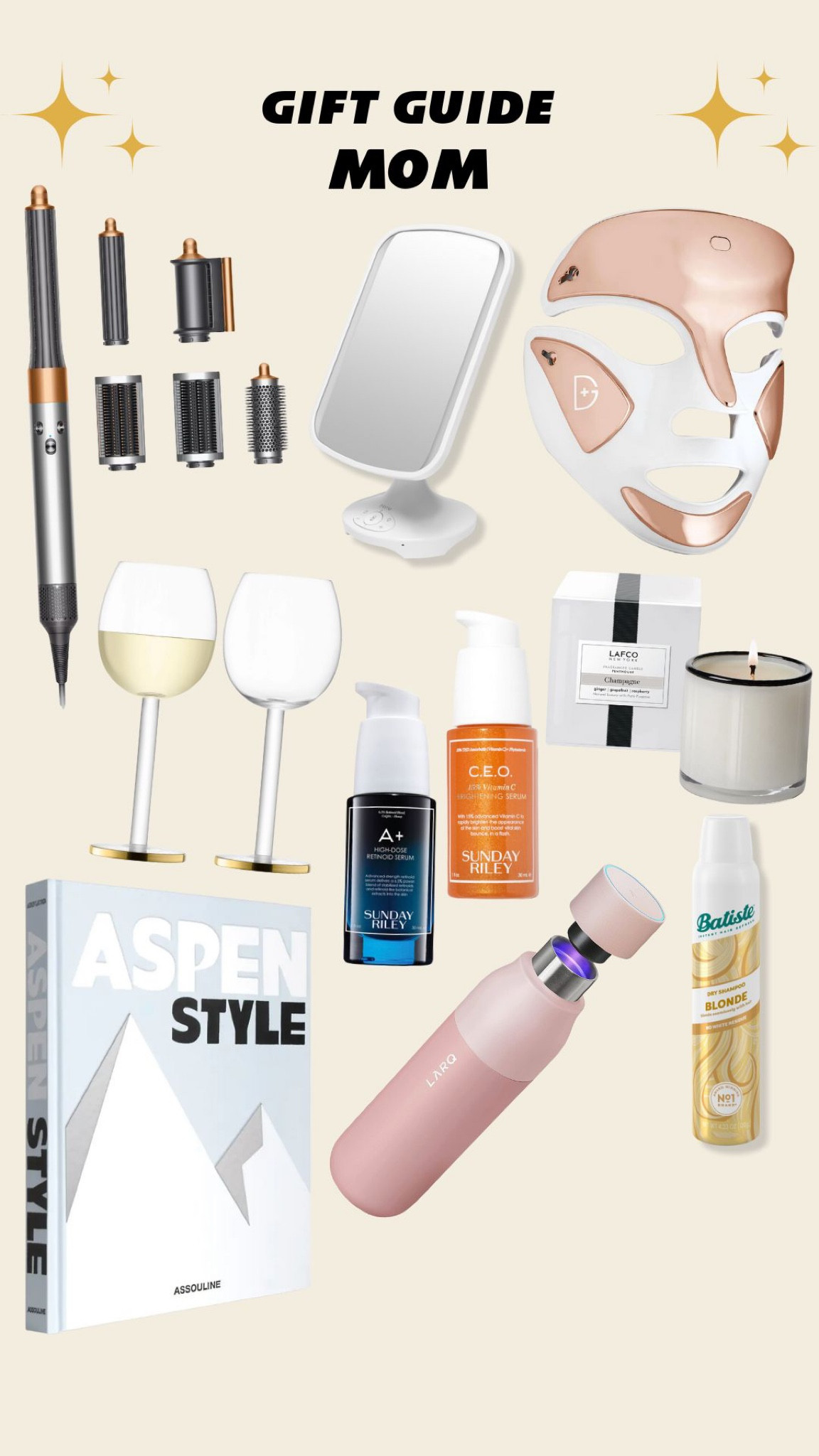 Gift Guide - Mom


#LTKHoliday #LTKGiftGuide