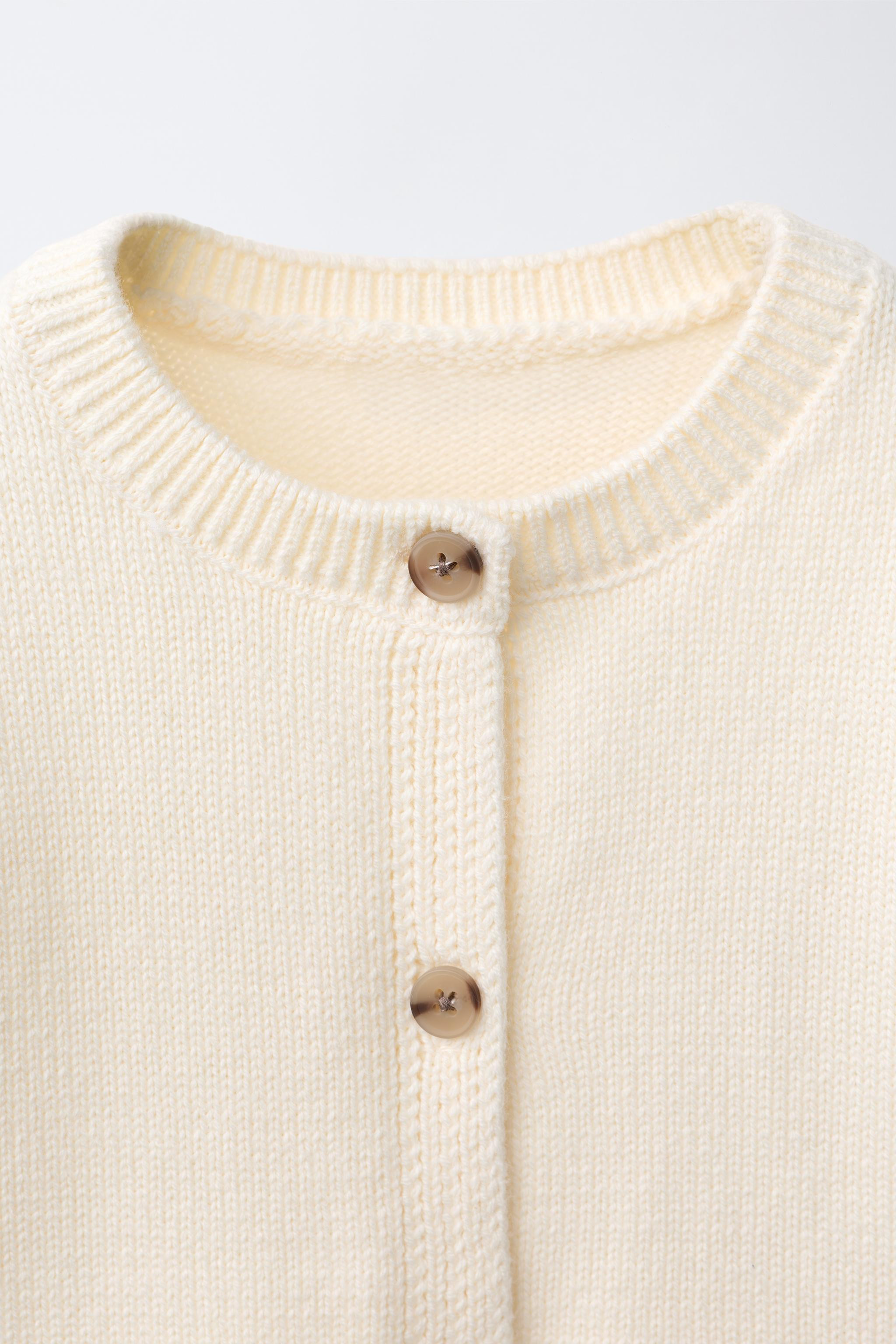 HEART POCKET CARDIGAN | Zara US