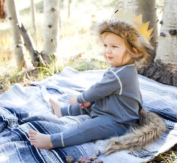 Where the Wild Things Are Tail Wild One Max Crown Wild - Etsy | Etsy (US)