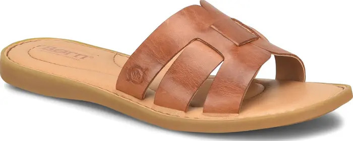 Mindi Slide Sandal (Women) | Nordstrom Rack