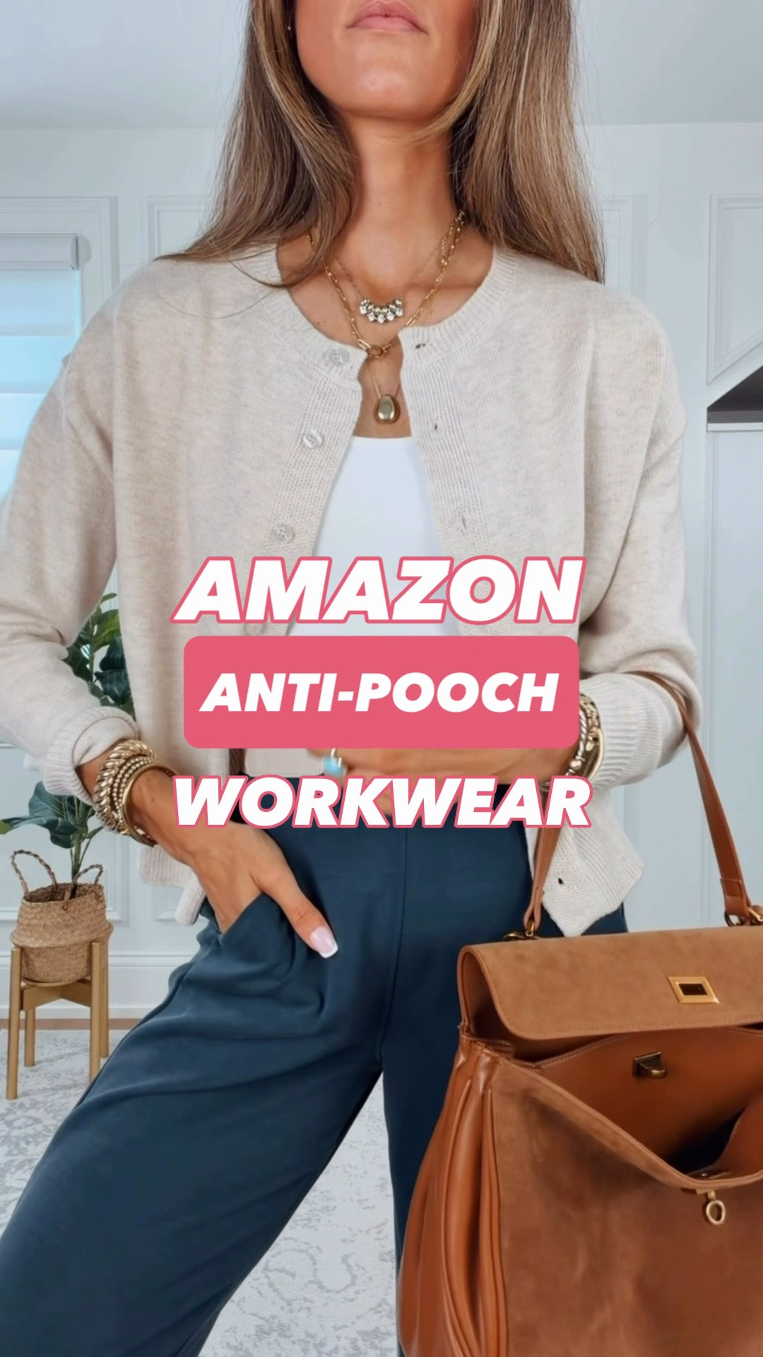 Scroll to shop. Anti-Pooch Workwear. Follow for more.

#LTKootd #LTKgrwm #LTKWorkwear