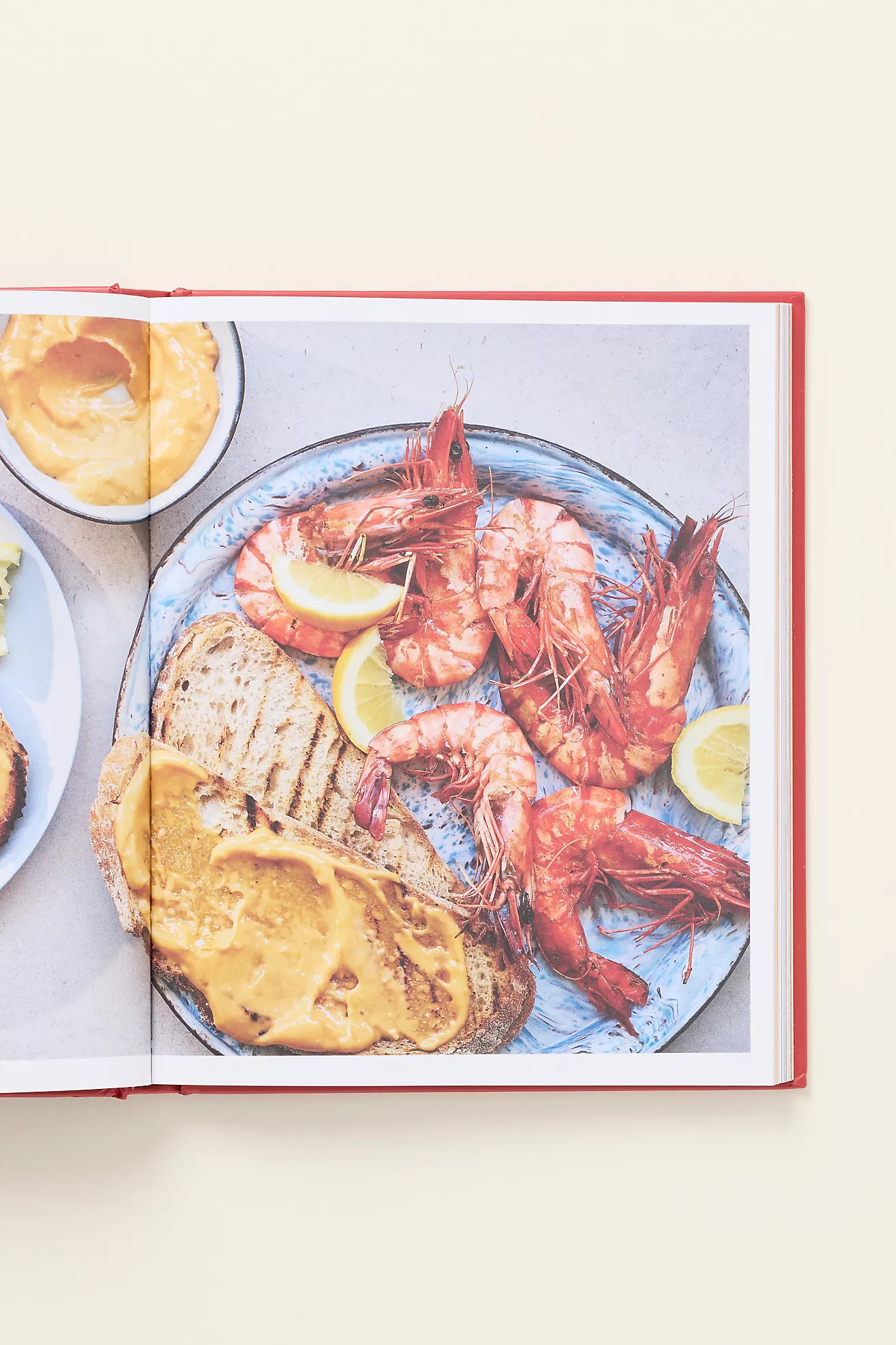 Toast: 80 Delicious Recipes for Toast with a Twist Hardcover Cookbook | Anthropologie (US)