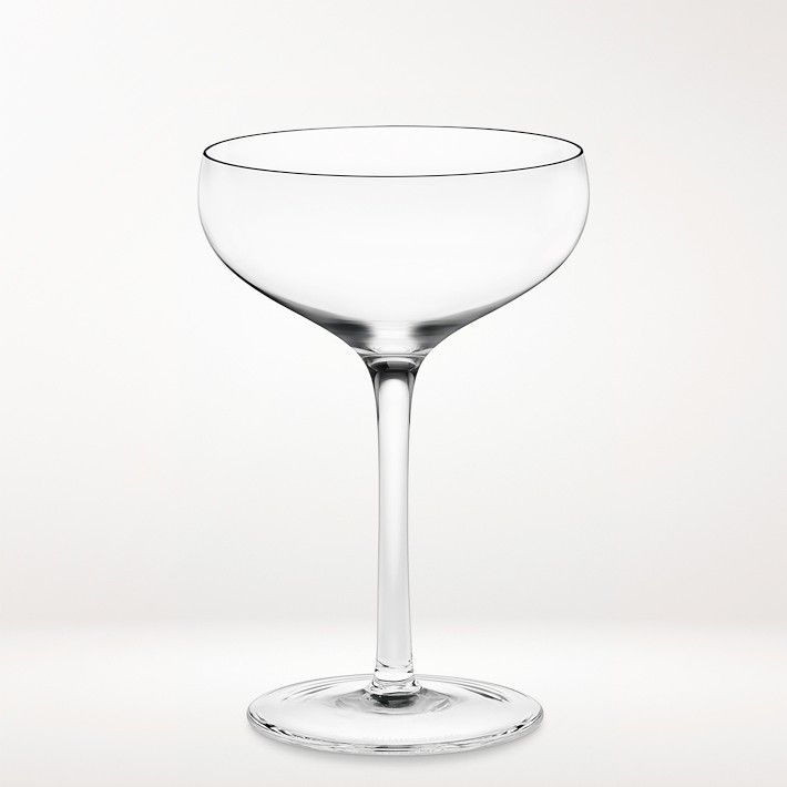 Williams Sonoma Reserve Coupe Cocktail Glasses | Williams-Sonoma
