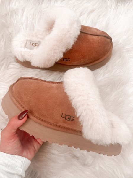 Slippers 
Gift idea 
Christmas gift 
Ugg 
Ugg slippers 
Platform slippers 
Cozy style 
Affordable gifts 


#LTKCyberweek #LTKSeasonal #LTKHoliday