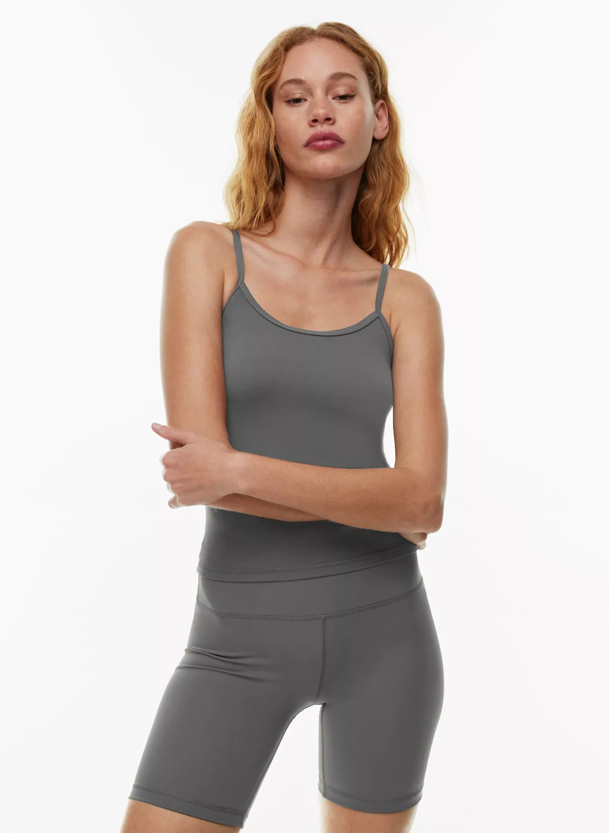 TNABUTTER™ REVERB CAMISOLE | Aritzia