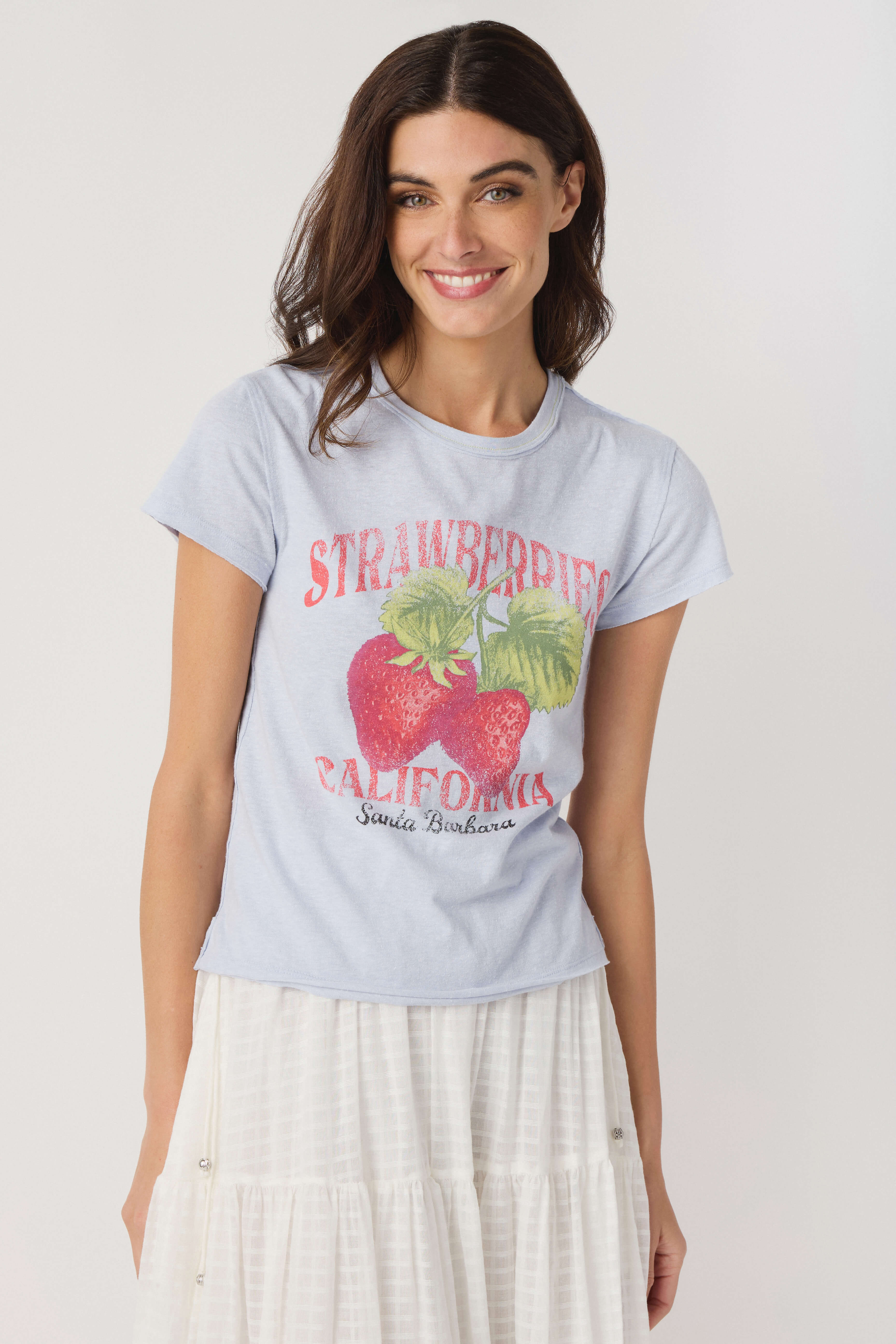 Free People Nova Graphic Tee | Social Threads
