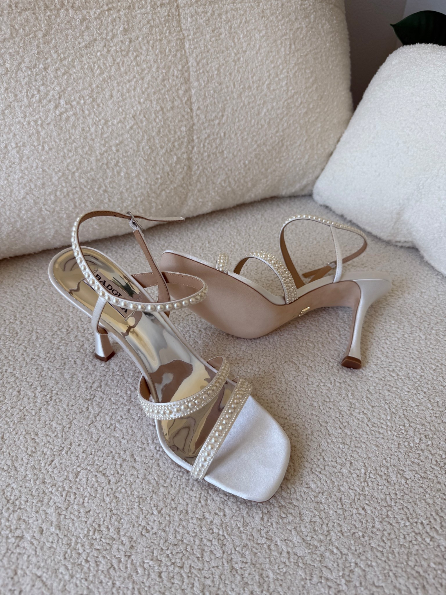 My wedding shoes arrived!! 

#LTKWedding #LTKStyleTip #LTKShoeCrush