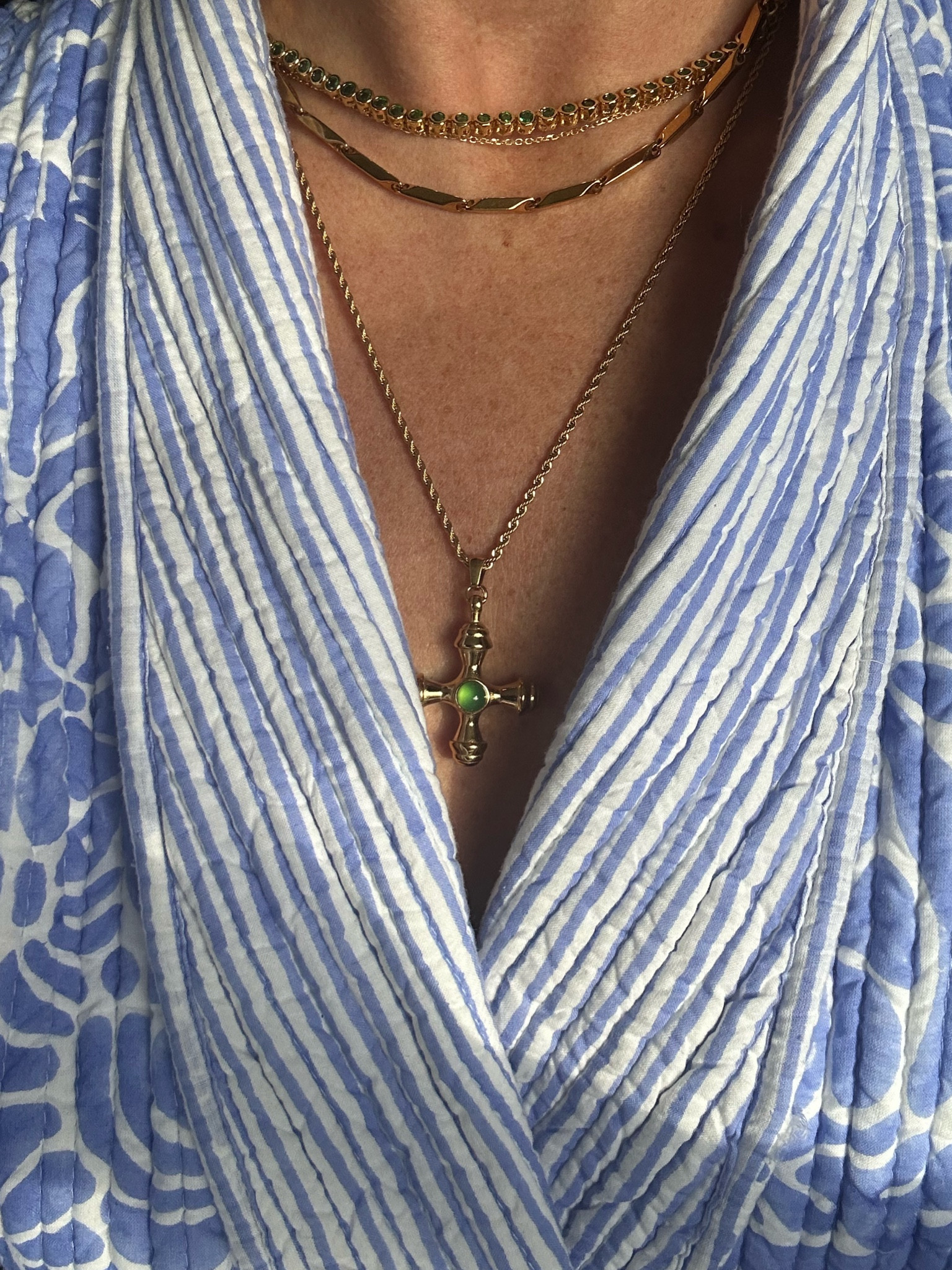 New additions from bracha! Use code MEGN20 for 20% off! — double layer “Cathy” necklace is currently sold out but shared some alternative faves for you!

#LTKStyleTip #LTKGiftGuide #LTKHoliday