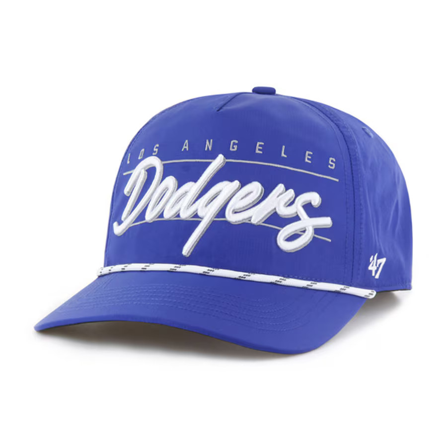 Los Angeles Dodgers '47 Condor Hitch Adjustable Hat - Royal | Fanatics